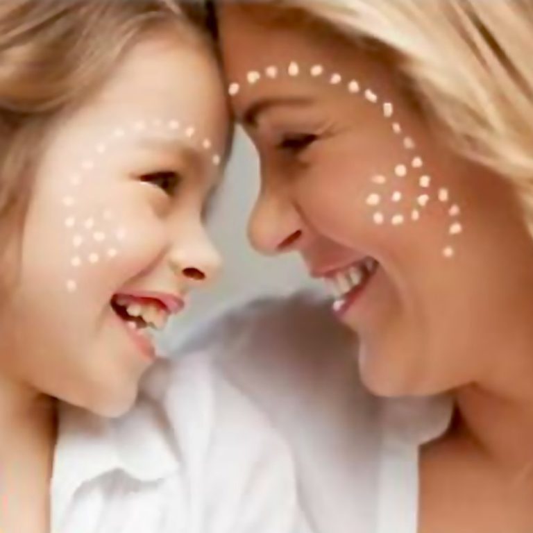 24 No Mess Foolproof Reusable Face and Body Paint Stencils - No Art Skills Required - for Kids 3 Up