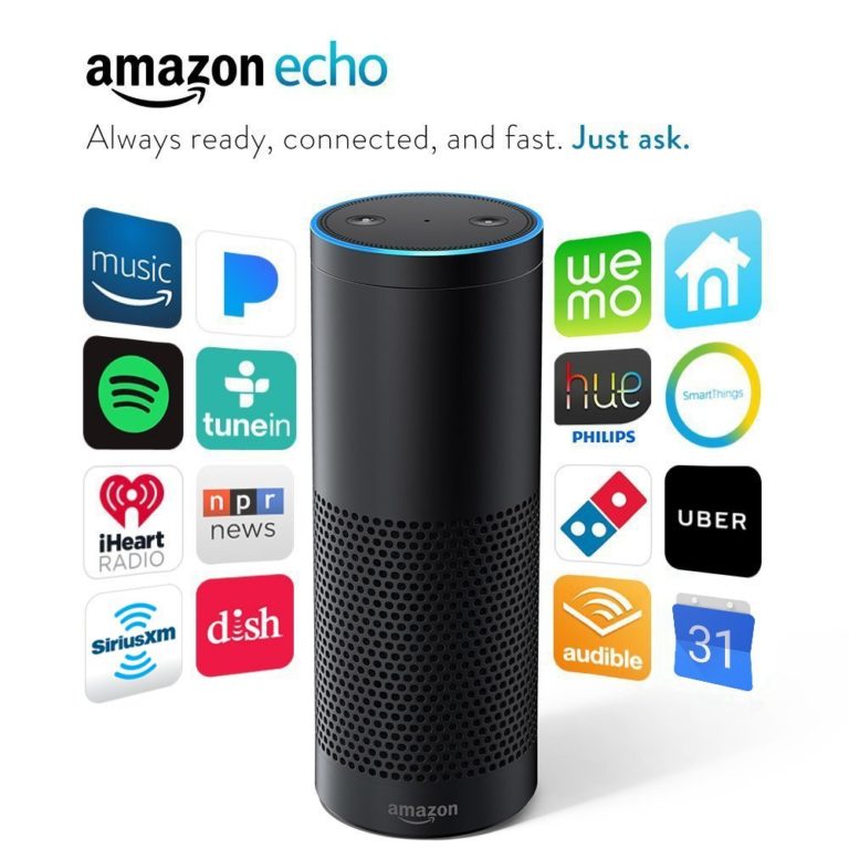 Amazon Echo - Black