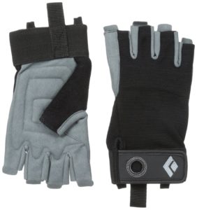 Black Diamond Crag Half-Finger Climbing Gloves