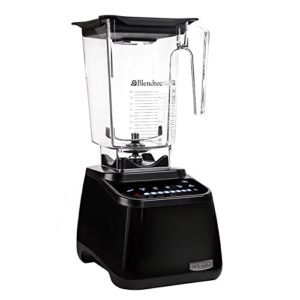 Top of the Line Blendtec Designer Series Blender, WildSide Jar - Black