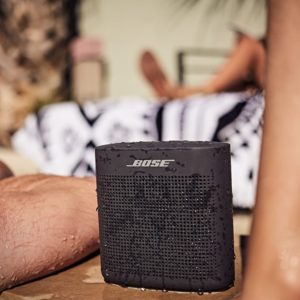 Bose SoundLink Color Bluetooth speaker II - Soft black - Best Gift Ideas for Men