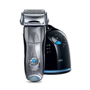 Braun Series 7 790cc Cordless Electric Foil Shaver for Men with Clean and Charge Station - Packaging May Vary - Best Gift Ideas for Men
