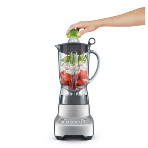 Breville hemisphere Twist blender review