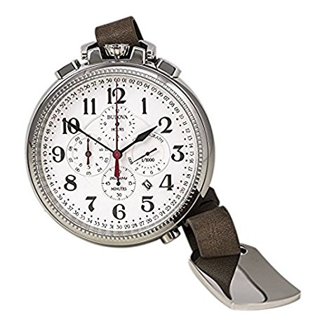 Bulova Mens Pocket Watch 96B249