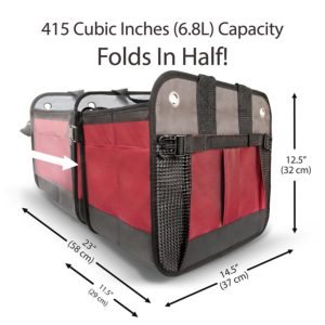 Car Trunk Organizer