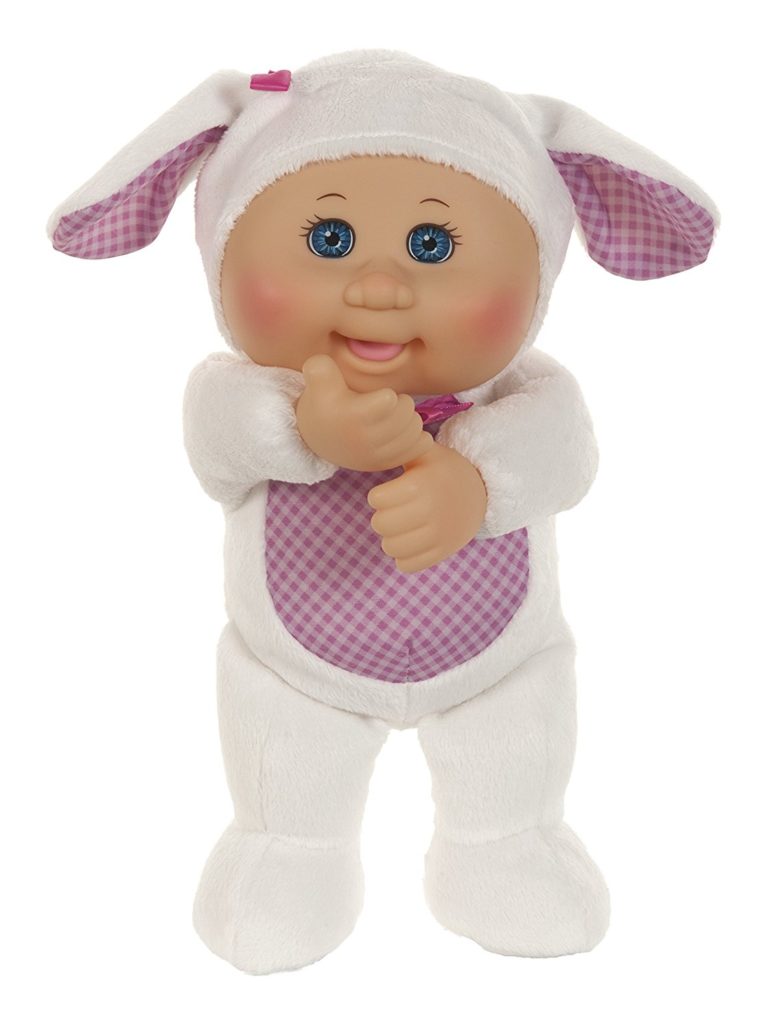 Cabbage Patch Kids Cutie Collection, Shelby the Blue Eyed Sheep