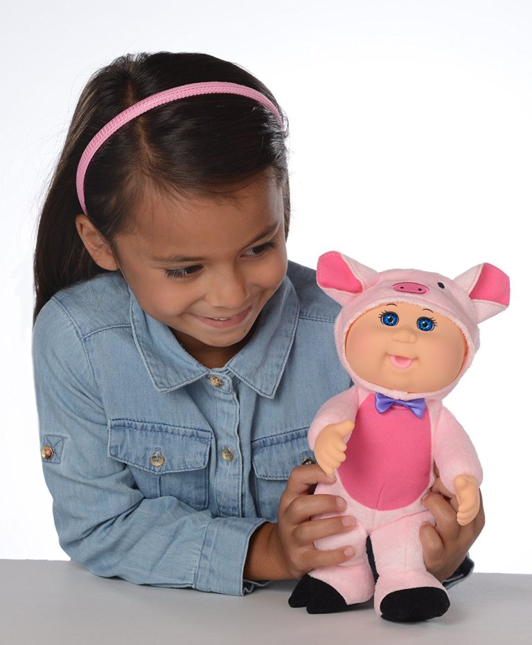 Cabbage Patch Kids Cuties Collection, Petunia the Pig Baby