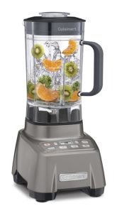 Cuisinart CBT-1500 Hurricane 2.25 Peak hp Blender, Gunmetal