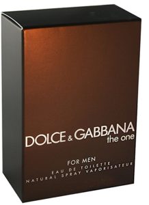 Dolce and Gabbana The One EDT for Men, 3.3 oz