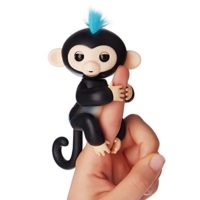 Fingerlings - Interactive Baby Monkey - Finn - Best Hot New Toys for Christmas and Birthday
