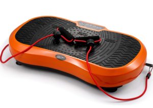 Genki Fitness Vibration Platform,Whole Full Body Shape Exercise Machine,Vibration Plate ,Massage Workout Trainer