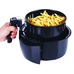 Cooking with an air fryer - GoWISE USA 3.7-Quart Programmable 7-in-1 Air Fryer, GW22621