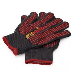 Grillaholics Barbecue Gloves, Top Cooking Gloves in Barbeque Grilling Accessories 932 F Heat Resistant