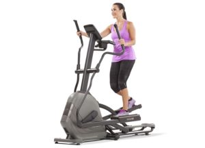 Best Home Gym Equipment - Horizon Fitness Evolve 3 Elliptical Trainer