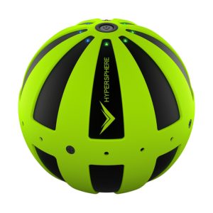 Gifts for fitness lovers - Hyperice Hypersphere Vibrating Therapy Ball