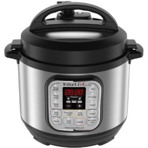Gifts for New Mom - Instant Pot Duo Mini 3 Qt 7-in-1 Multi- Use Programmable Pressure Cooker, Slow Cooker, Rice Cooker, Steamer, Sauté, Yogurt Maker