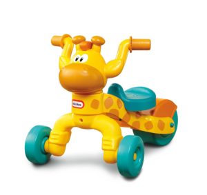 gift ideas for girls - Little Tikes Go and Grow Lil' Rollin' Giraffe Ride-on