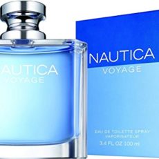 Nautica Voyage 146363 Toilette Spray for Men, Multi, 3.4 oz.