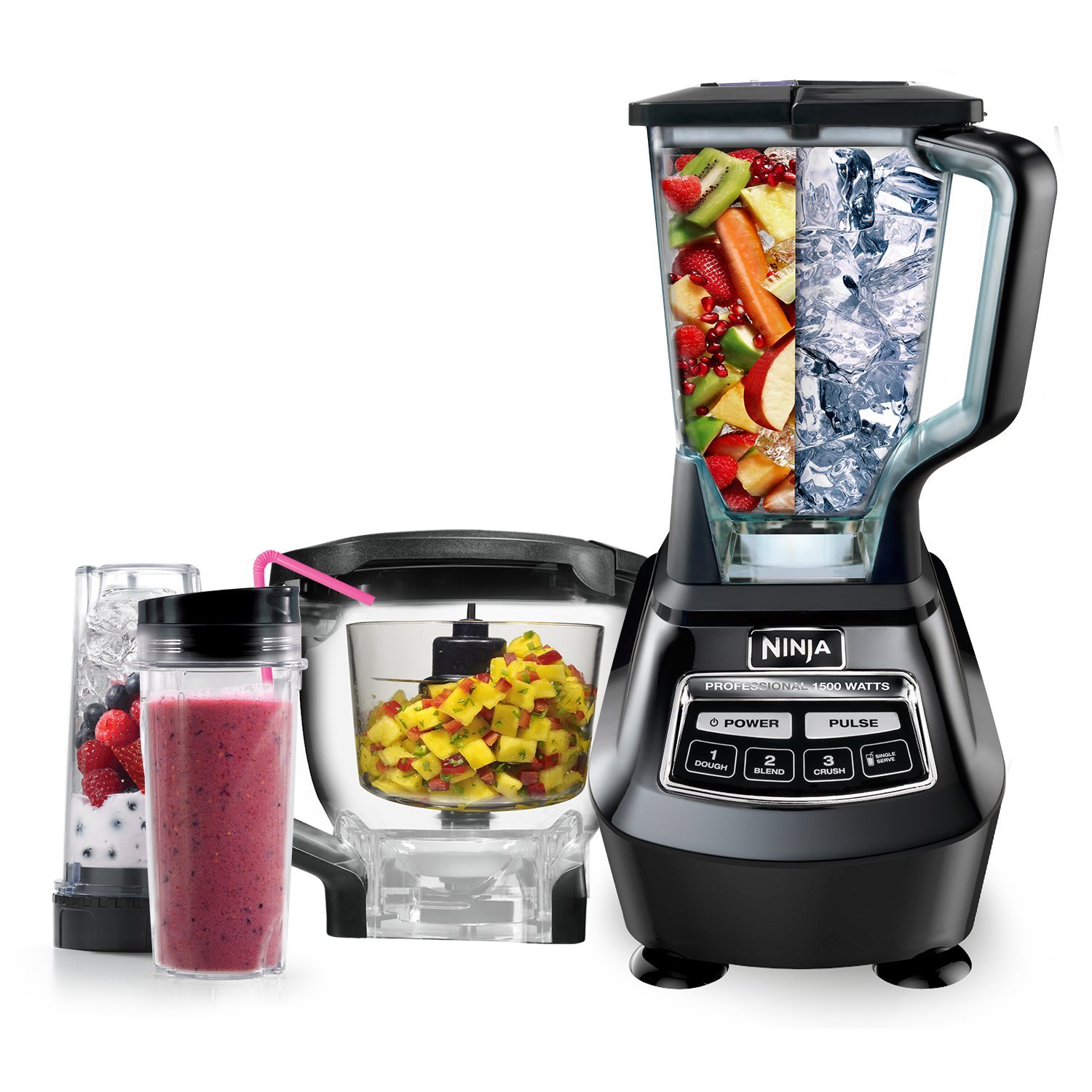 Best Ninja Blender Mega Kitchen System (BL771)
