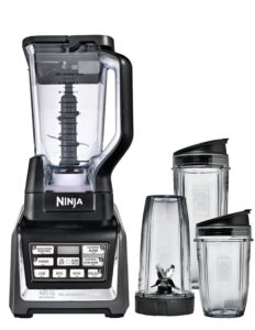 Best Nutri Ninja Ninja Blender Duo with Auto-iQ (BL642)