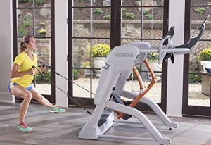 Octane Fitness ZR8 Zero Runner, Silver