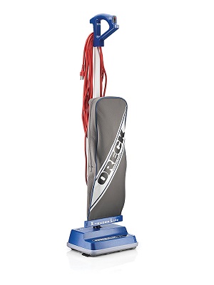 best vacuum for carpet Oreck Commercial XL2100RHS XL Commercial Upright Vacuum,120 V, Gray-Blue