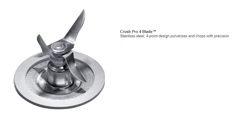 Oster Crush Pro 4 blade
