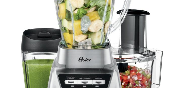 Best Oster Blender – Top Rated Kitchen Blenders Review