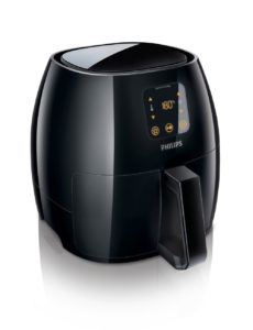 Philips XL Airfryer, The Original Airfryer, Fry Healthy with 75% Less Fat, Black, HD9240-94