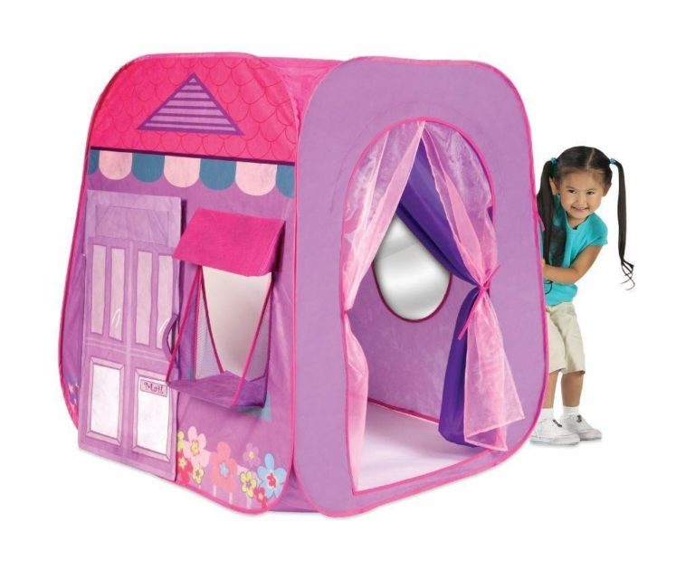 gift ideas for girls - Playhut Beauty Boutique Play Tent