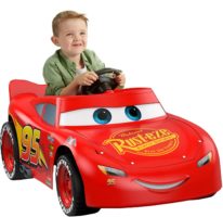 Power Wheels Disney Pixar Cars 3 Lightning McQueen - Best Hot New Toys for Christmas and Birthday