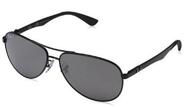 Best Gifts for Him Father's Day, Birthday, Christmas, Valentines 2018 2019 - Ray-Ban Men's ORb8313 Aviator Sunglasses