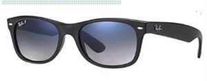 Best Gift for Dad - Ray-Ban RB2132 New Wayfarer Polarized sunglasses