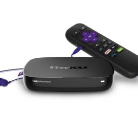 Roku Premiere+ - HD and 4K UHD Streaming Media Player with HDR