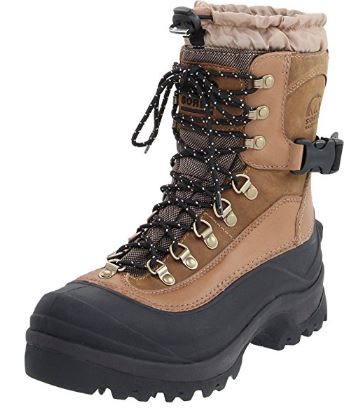 ice fishing boots - Sorel Men's Conquest Boot