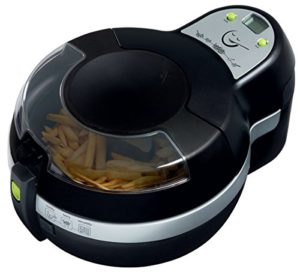 tfal air fryer FZ7002 ActiFry Low-Fat Healthy Air Fryer Dishwasher Safe Multi-Cooker, 2.2-Pound, Black t fal actifry air fryer