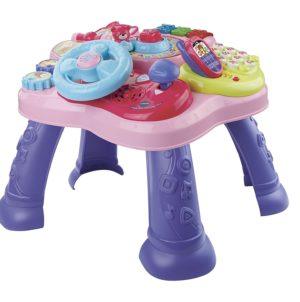 VTech Magic Star Learning Table, Pink (Frustration Free Packaging)