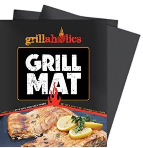 Grillaholics Barbecue Gloves, Top Cooking Gloves in Barbeque Grilling Accessories 932 F Heat Resistant